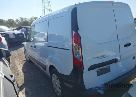 2020 Ford Transit Connect Xlt из США, поврежденный, VIN NM0LS7F24L1445815